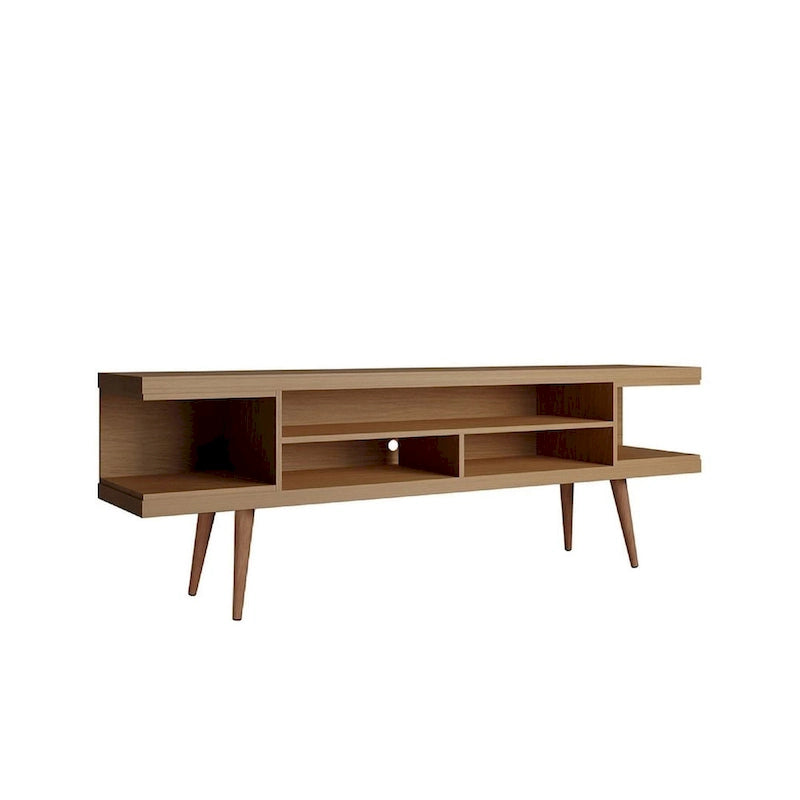 Meuble TV Manhattan Comfort Nynashamn Mid Century Modern