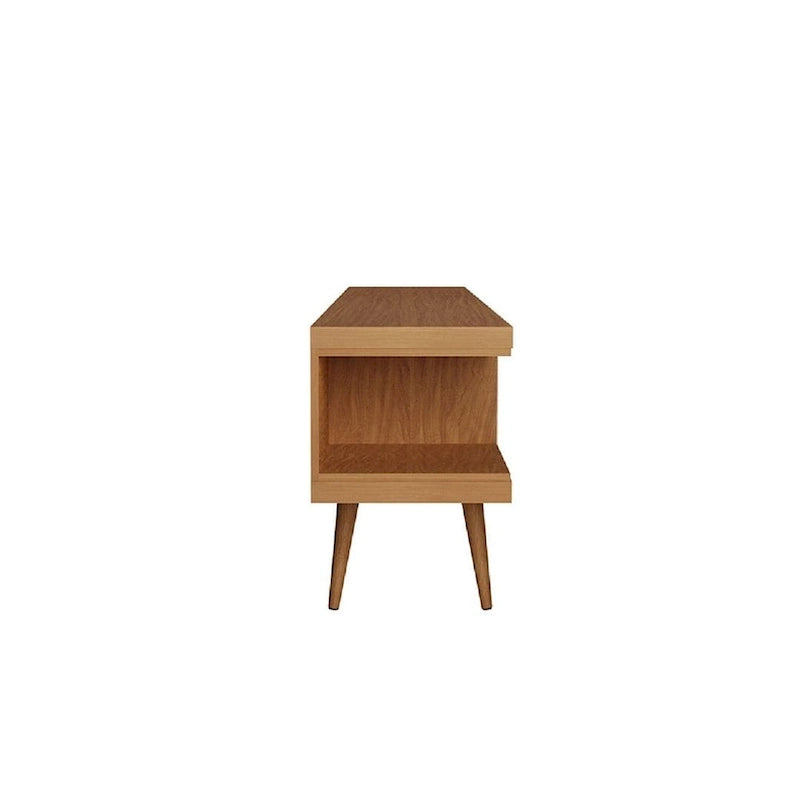 Meuble TV Manhattan Comfort Nynashamn Mid Century Modern