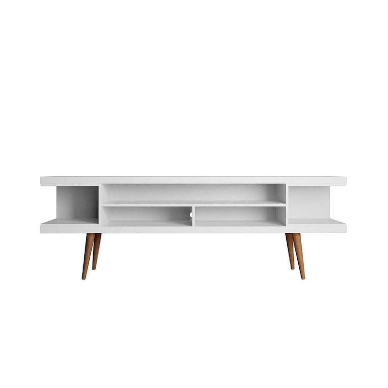 Meuble TV Manhattan Comfort Nynashamn Mid Century Modern