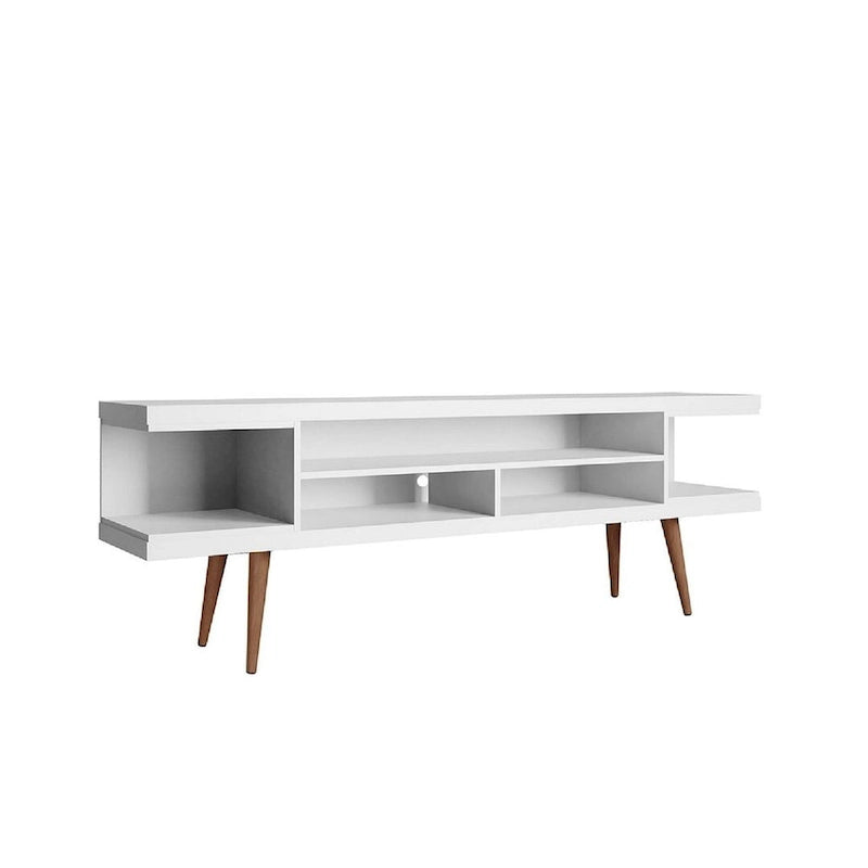 Meuble TV Manhattan Comfort Nynashamn Mid Century Modern