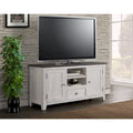 Meuble TV The Gray Barn Downington en bois massif de 60 po