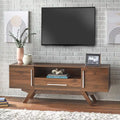 Meuble TV Arendal de Carson Carrington de style milieu de siècle