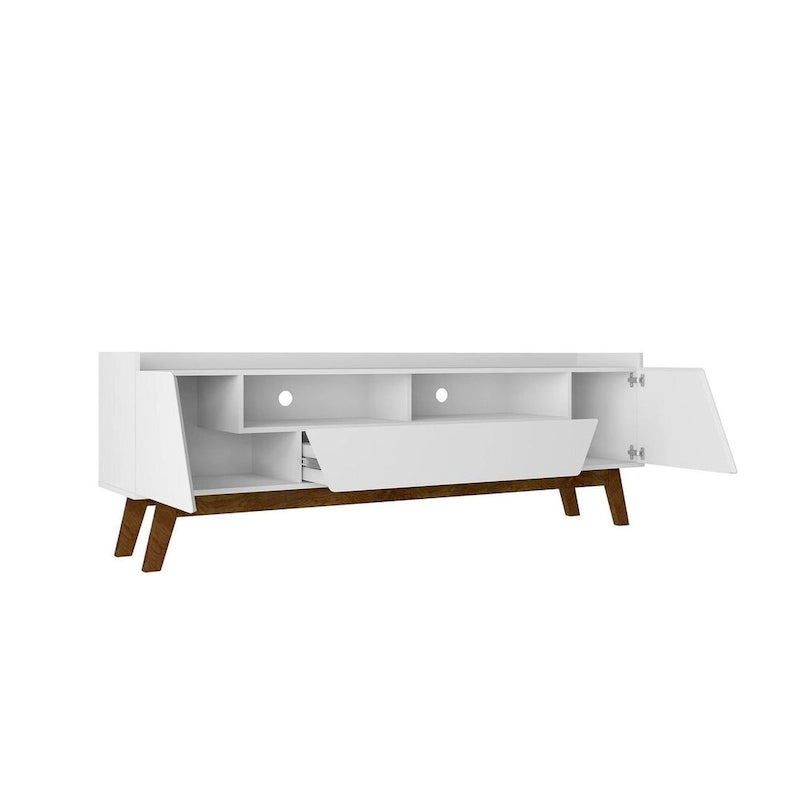 Meuble TV Manhattan Comfort Mid Century Marcus de 180 cm