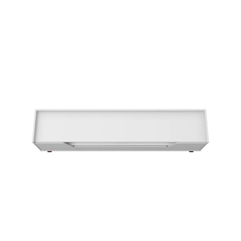 Meuble TV Manhattan Comfort Mid Century Marcus de 180 cm