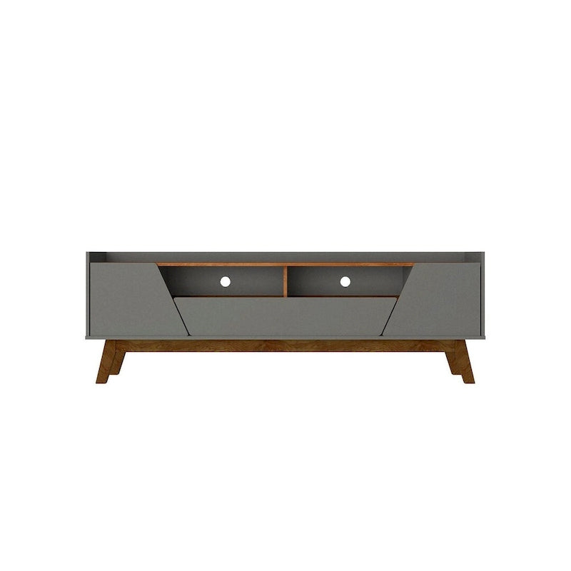 Meuble TV Manhattan Comfort Mid Century Marcus de 180 cm