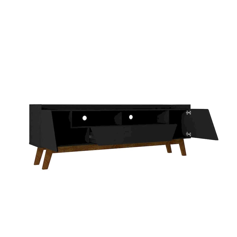 Meuble TV Manhattan Comfort Mid Century Marcus de 180 cm