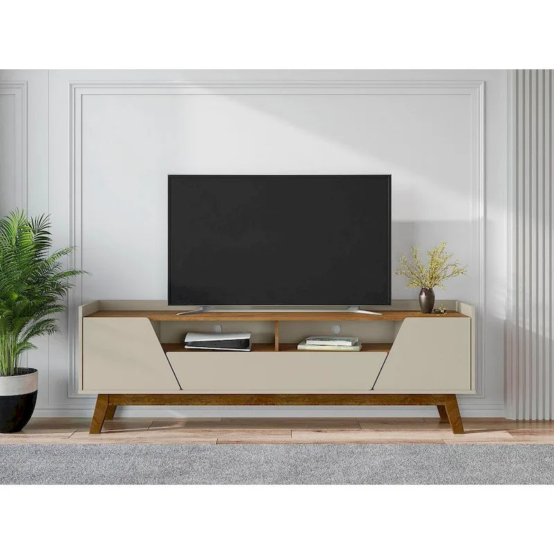Meuble TV Manhattan Comfort Mid Century Marcus de 180 cm