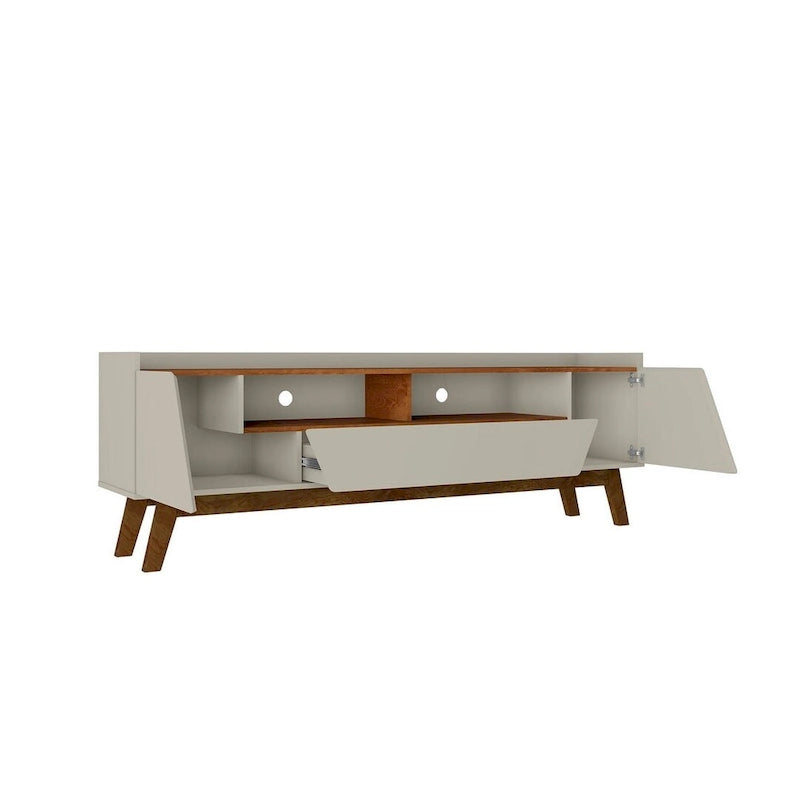 Meuble TV Manhattan Comfort Mid Century Marcus de 180 cm