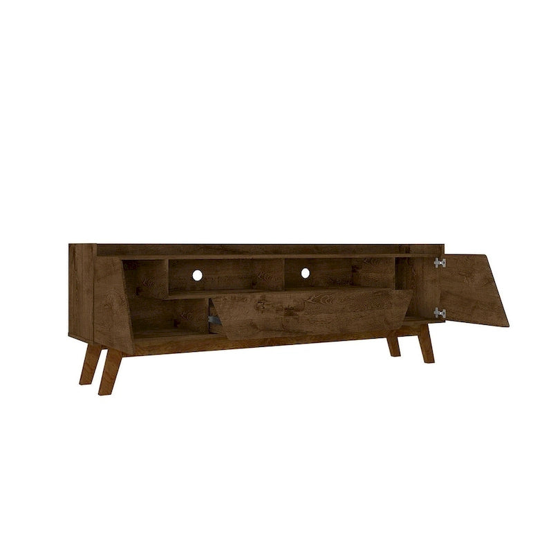 Meuble TV Manhattan Comfort Mid Century Marcus de 180 cm