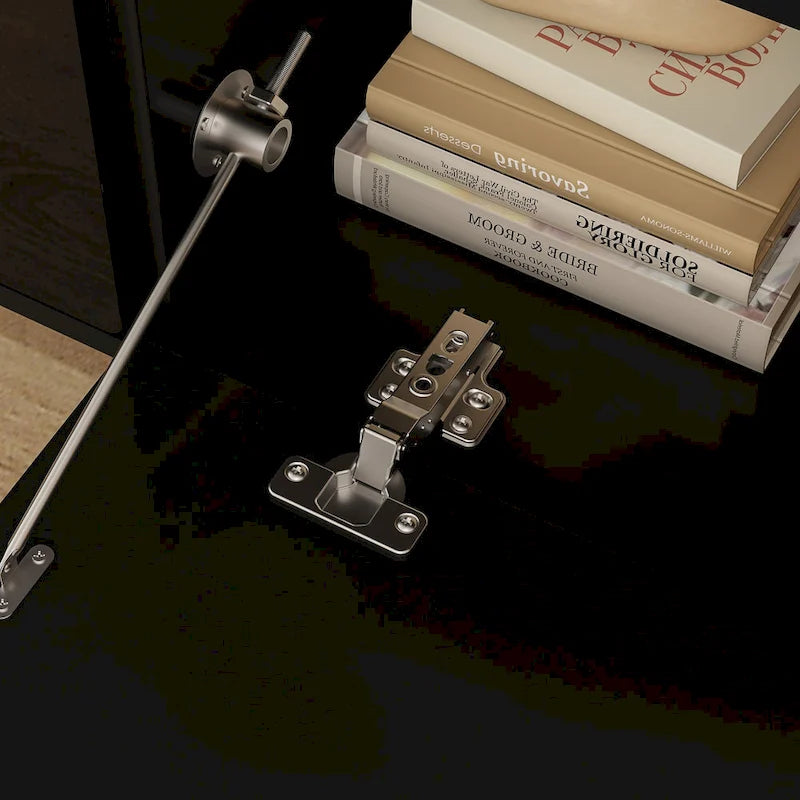 Meuble TV cheminée avec console TV cheminée électrique et télécommande