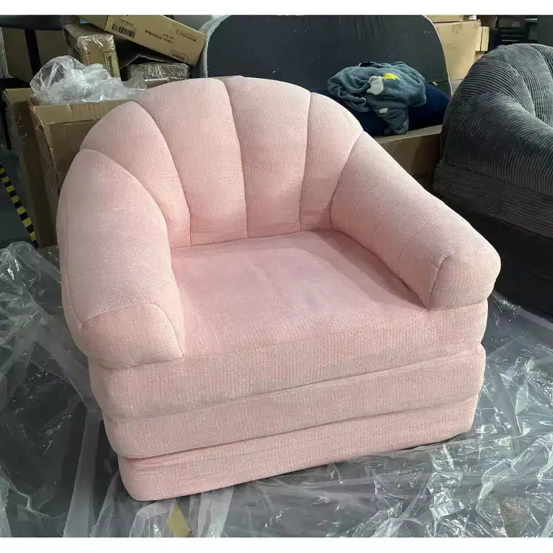 Yaheetech 2-in-1 Folding Sofa Bed Foldable Chair Bed for Living Room, Bedroom