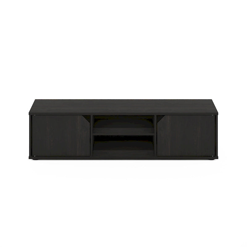 Meuble TV classique Furinno pour téléviseur jusqu'à 55 pouces
