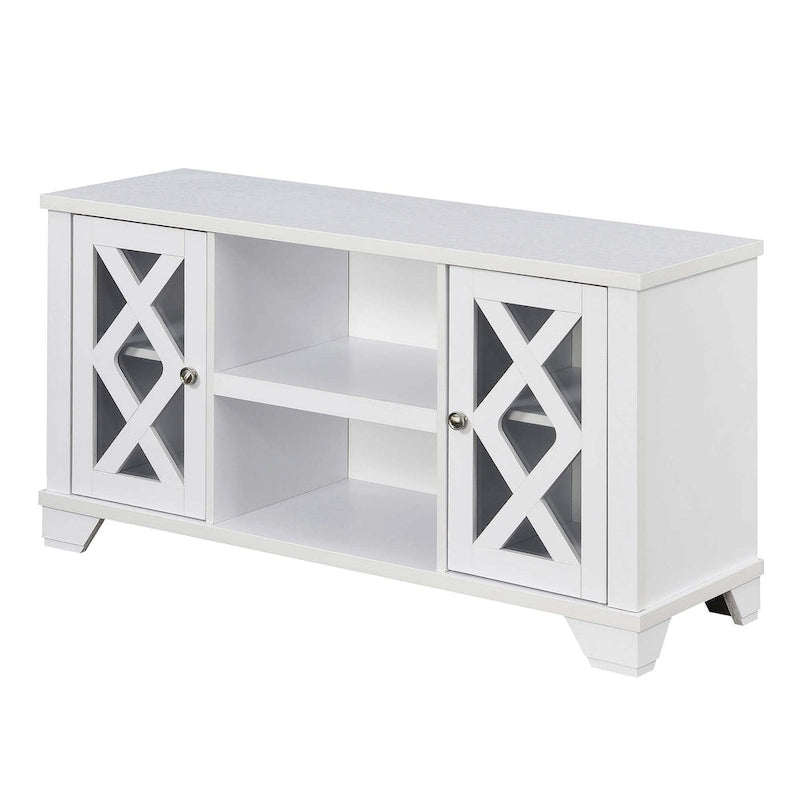 Convenience Concepts Gateway TV Stand with Storage Cabinets and Shelves for TVs up to 55 Inches