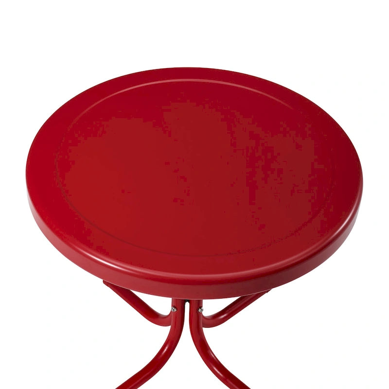 Crosley Griffith Ensemble de 3 fauteuils à bascule d'extérieur - 79 L x 33,13 P x 32,25 H
