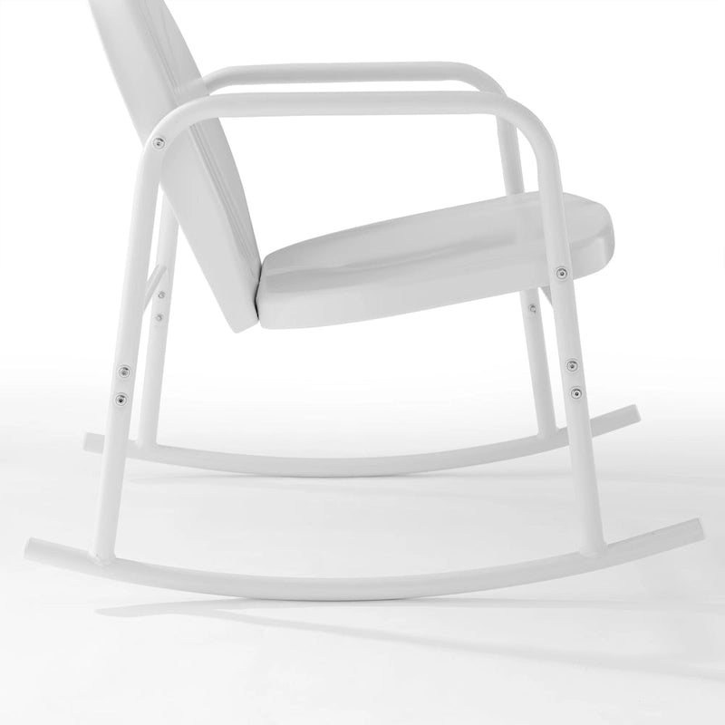 Crosley Griffith Ensemble de 3 fauteuils à bascule d'extérieur - 79 L x 33,13 P x 32,25 H