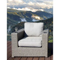 Chaise LSI avec coussins