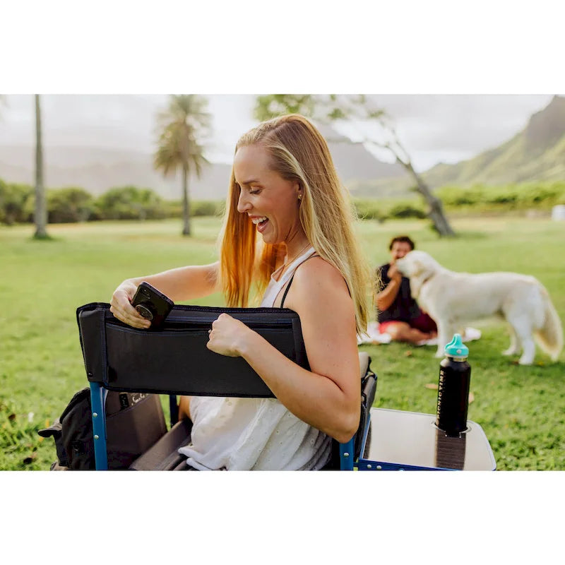 Chaise de camping Fusion de Picnic Time