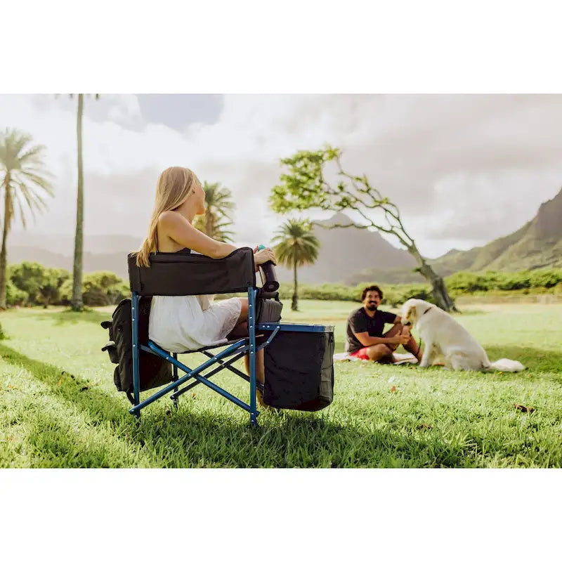 Chaise de camping Fusion de Picnic Time