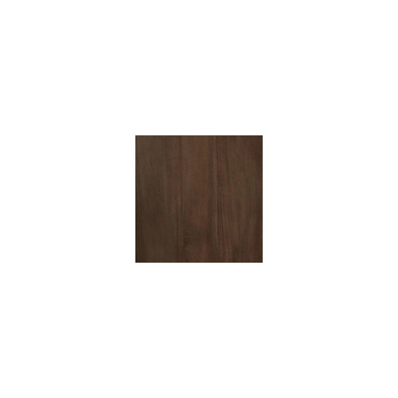 Starmore Contemporary Extra Large TV Stand Brown/Gunmetal - 70W x 19D x 35H