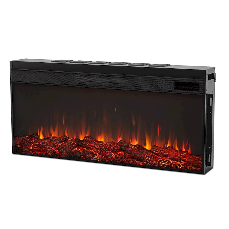 Cheminée électrique Alcott 75 Landscape par Real Flame