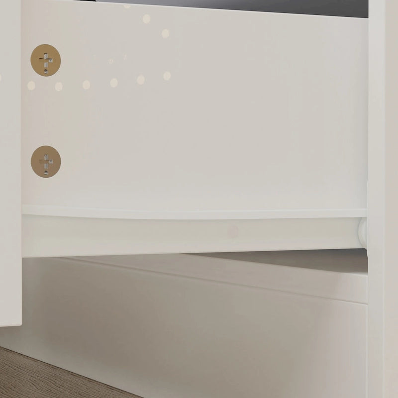 Meuble TV mural design - 94.5X78.7