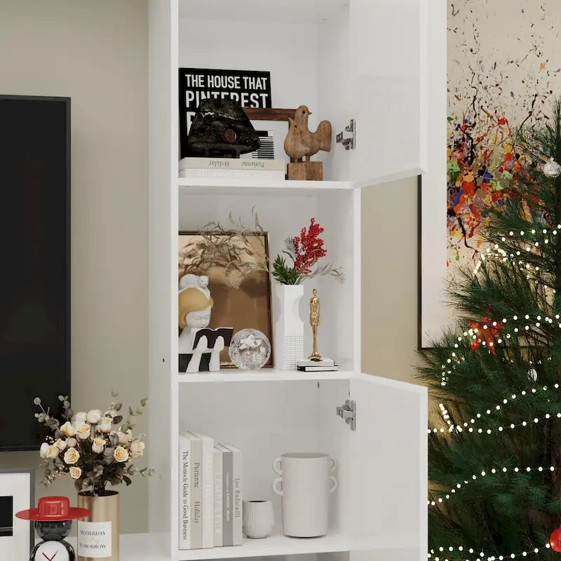 Meuble TV mural design - 94.5X78.7
