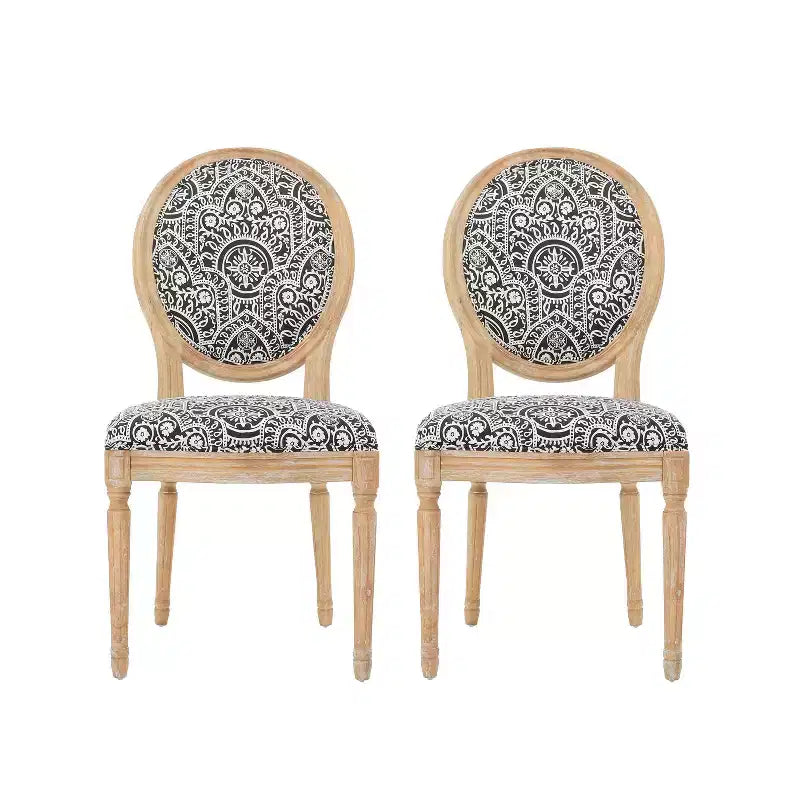 Set of 2 Phinnaeus Dining Chair - Christopher Knight Home
