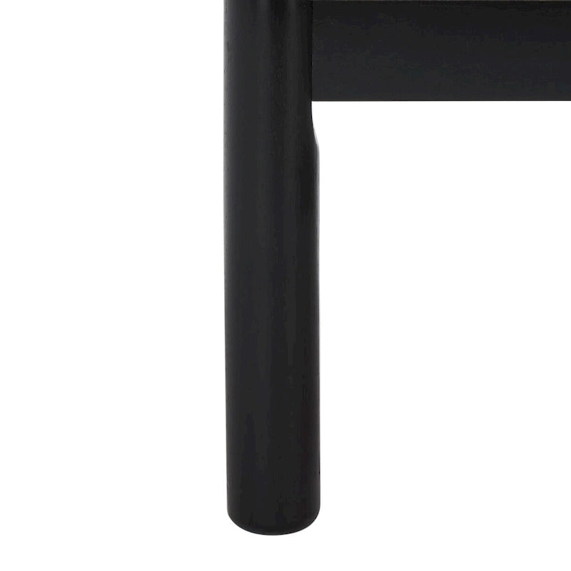 Meuble TV SAFAVIEH Micaela avec rangement, 4 portes, 160,3 cm – 160,3 cm (L) x 41,4 cm (P) x 80,5 cm (H) – 63Wx16Dx32H