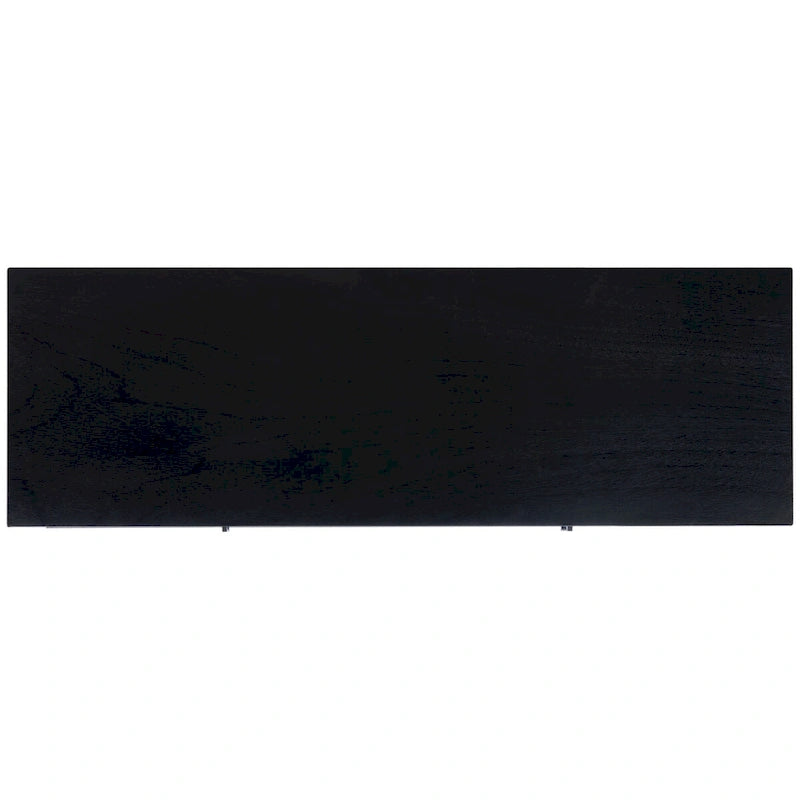 Meuble TV de rangement Maegan Mid-Century 120 cm SAFAVIEH - 120 cm L x 40 cm l x 51 cm H - 120L x 40l x 51H
