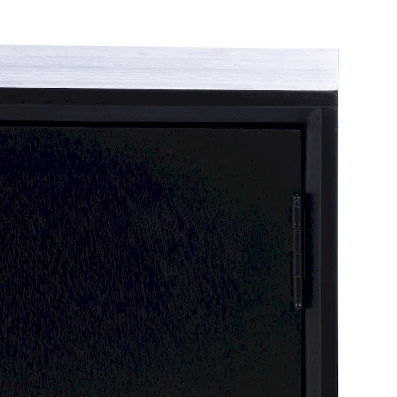 Meuble TV de rangement Maegan Mid-Century 120 cm SAFAVIEH - 120 cm L x 40 cm l x 51 cm H - 120L x 40l x 51H