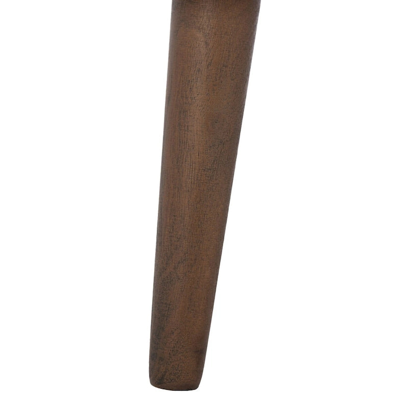 Meuble TV de rangement Maegan Mid-Century 120 cm SAFAVIEH - 120 cm L x 40 cm l x 51 cm H - 120L x 40l x 51H
