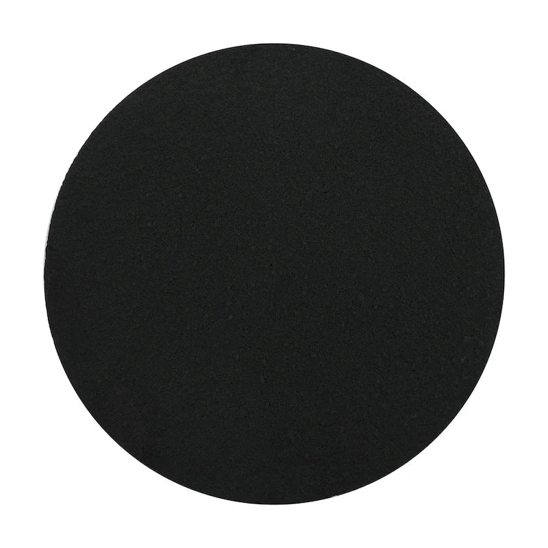 Table d'appoint Tambour Minimaliste Moderne Sage 16.25, par JONATHAN Y