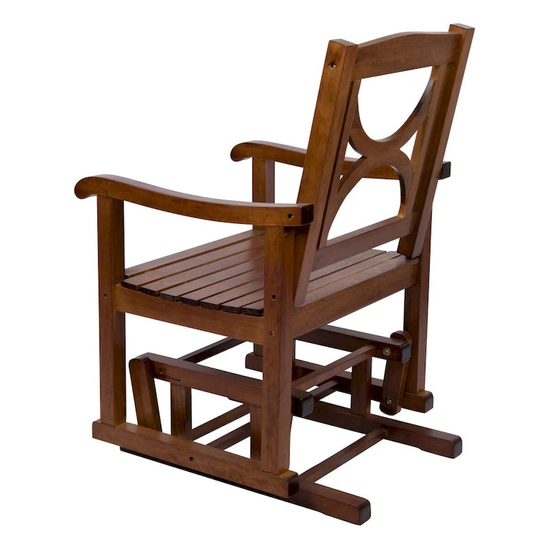 Chaise Planeur Luna de Shine Company