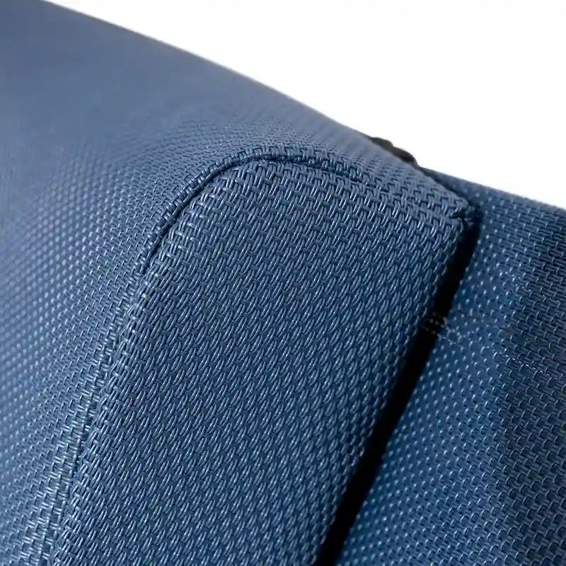 Ensemble de chaises longues pliantes réglables et portables avec table pour l'extérieur