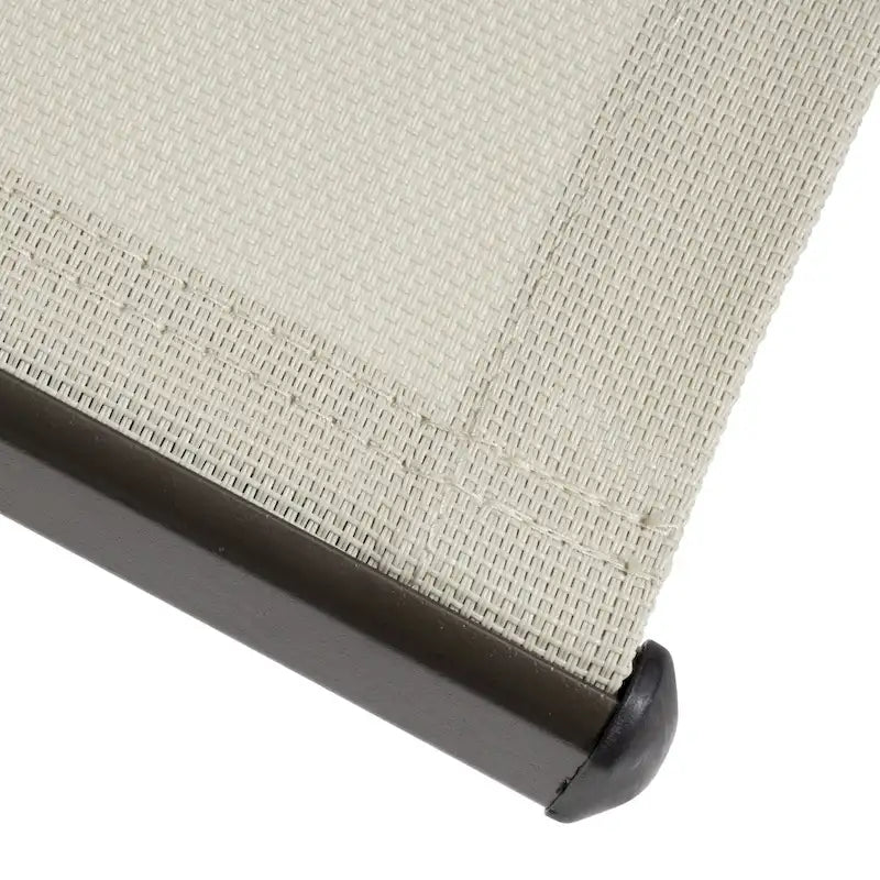 Ensemble de chaises longues pliantes réglables et portables avec table pour l'extérieur