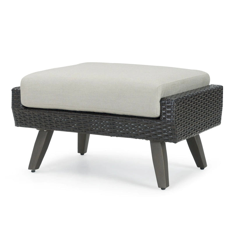 Ensemble de mobilier de jardin Portofino Casual 7 pièces avec sièges pivotants Sunbrella