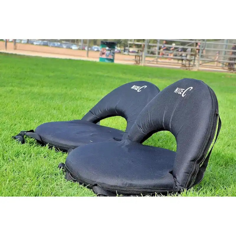 Sièges de stade, chaises de sol, chaises de gradins, coussin imperméable inclinable 10 positions