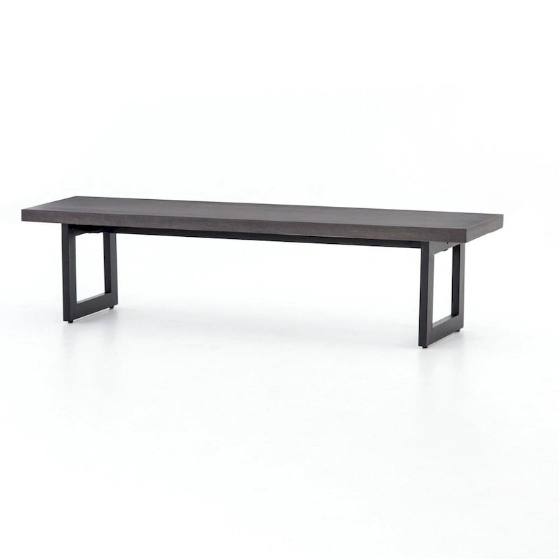 Haven Home Ripka Outdoor Dining Bench