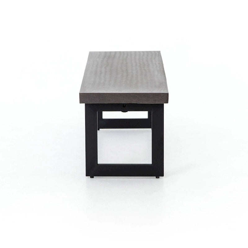 Banc de salle à manger extérieur Ripka de Haven Home