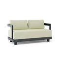 Causeuse en aluminium GranadaDeep Seating