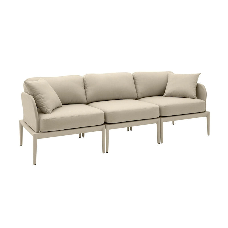 Kapri Modular Outdoor Sofa
