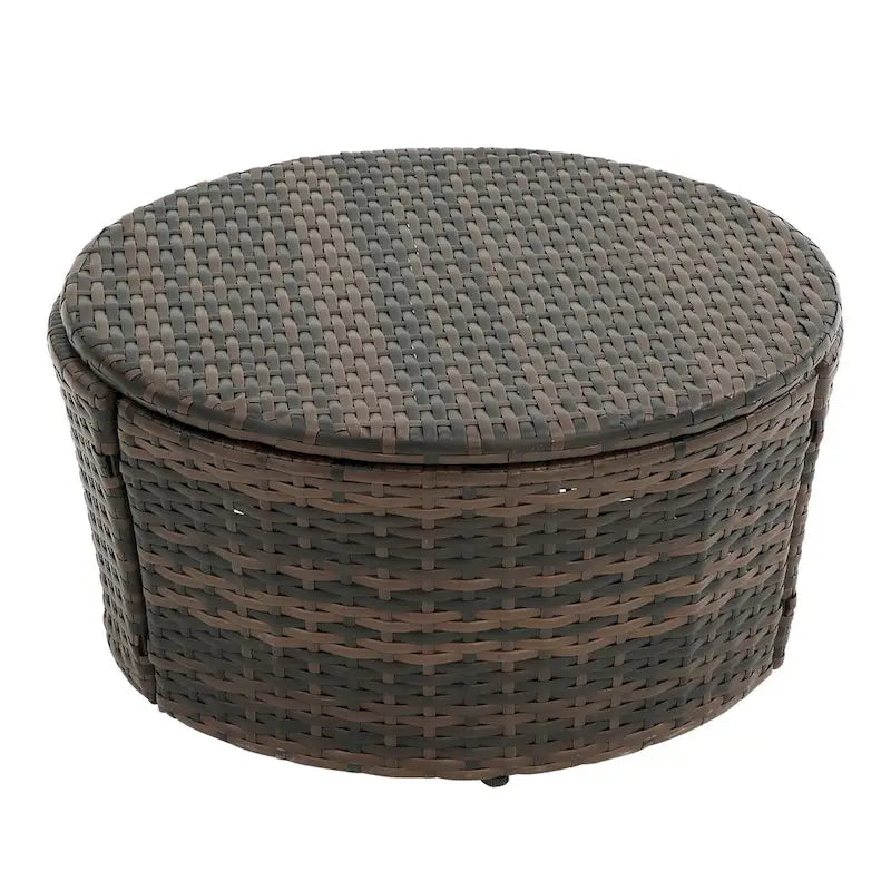 Bain de soleil d'extérieur beige avec auvent réglable et design convertible