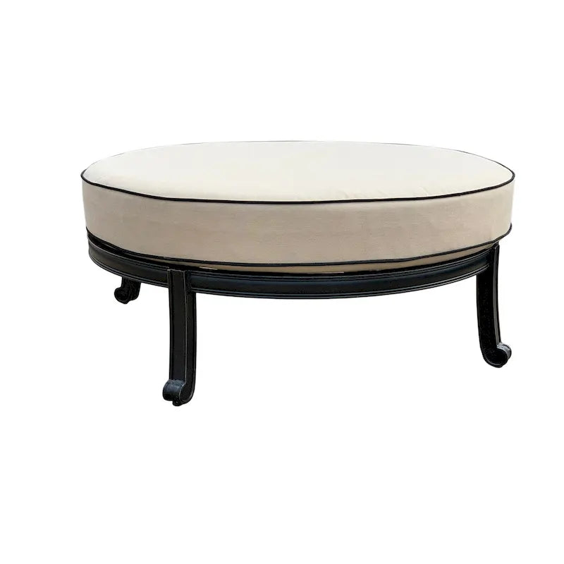 Astoria Patio Cocktail Ottoman