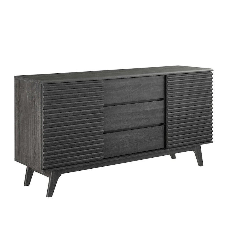Meuble console ou meuble TV Render 63