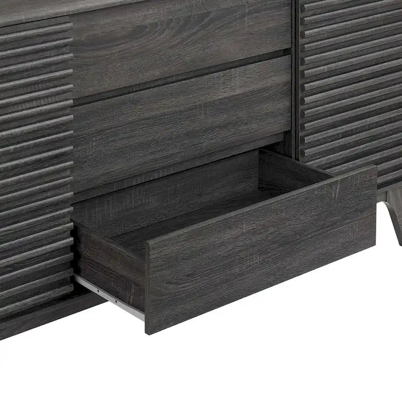 Meuble console ou meuble TV Render 63