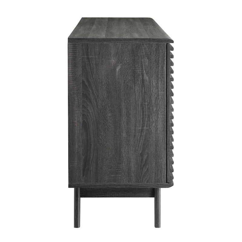 Meuble console ou meuble TV Render 63