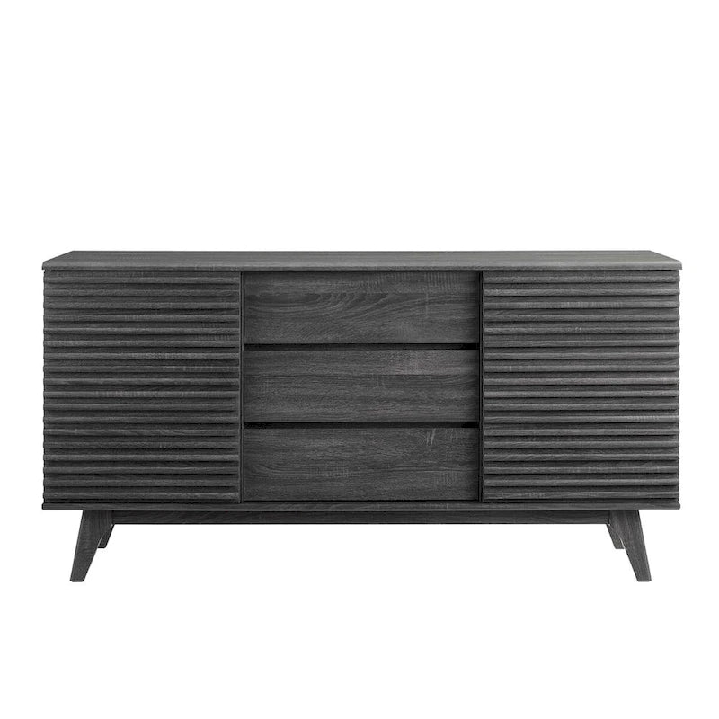 Meuble console ou meuble TV Render 63