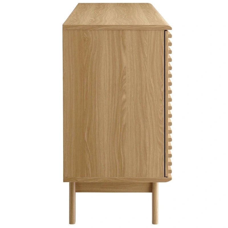 Meuble console ou meuble TV Render 63