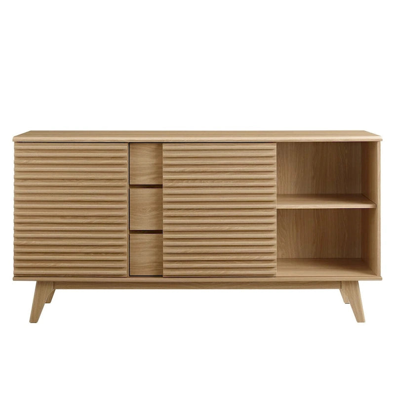 Meuble console ou meuble TV Render 63