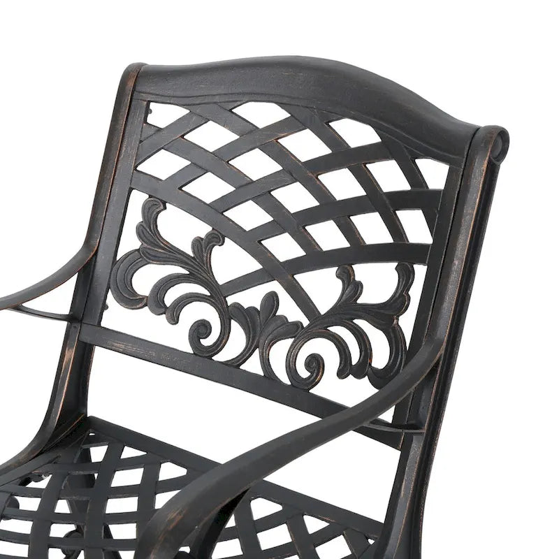 FAUTEUIL PHOENIX (lot de 2)